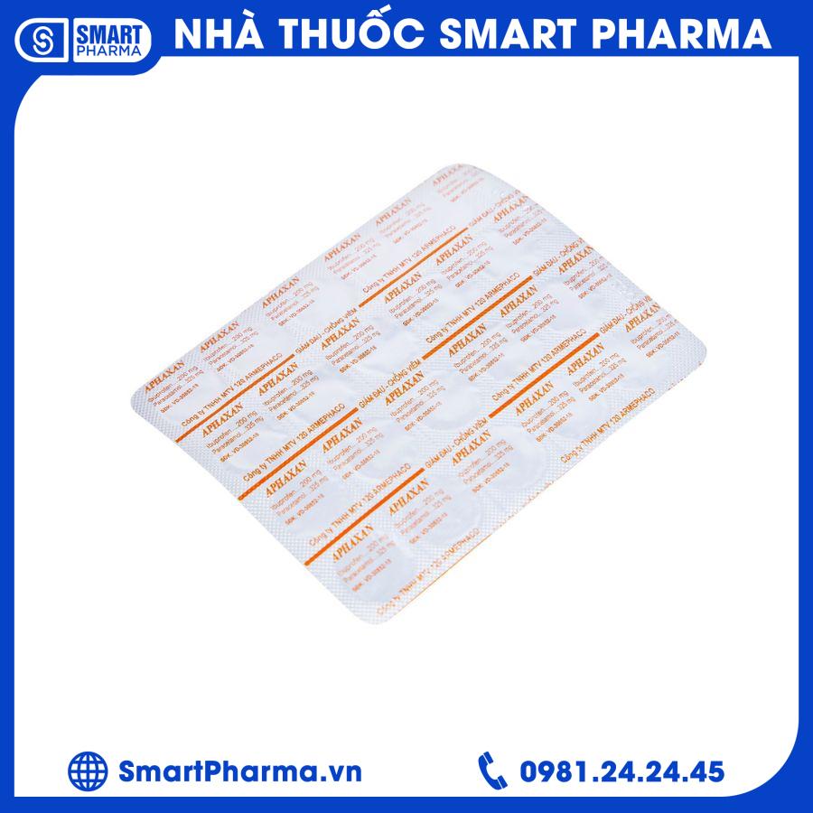 Aphaxan 2 Smart Pharma - Aphaxan 2