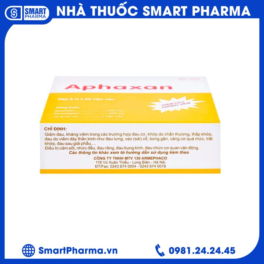 Aphaxan 3 Smart Pharma - Aphaxan 3
