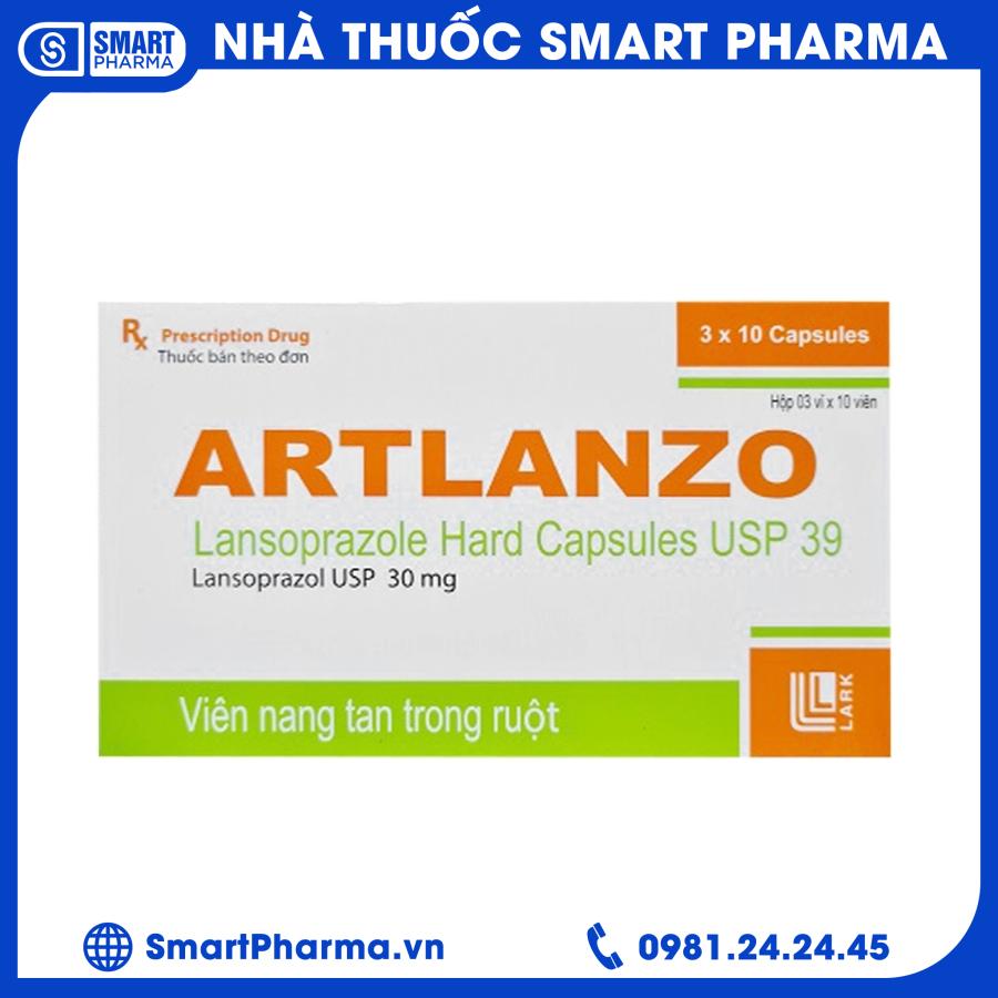 Artlanzo 30mg Smart Pharma - Artlanzo 30mg