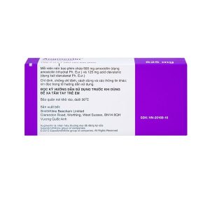 Smart Pharma - Augmentin 625 mg 2