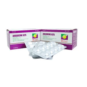 Smart Pharma - Thuốc Augxicine 625 điều trị nhiễm khuẩn (4 vỉ x 7 viên) 1 Smart Pharma - Augxicine 625