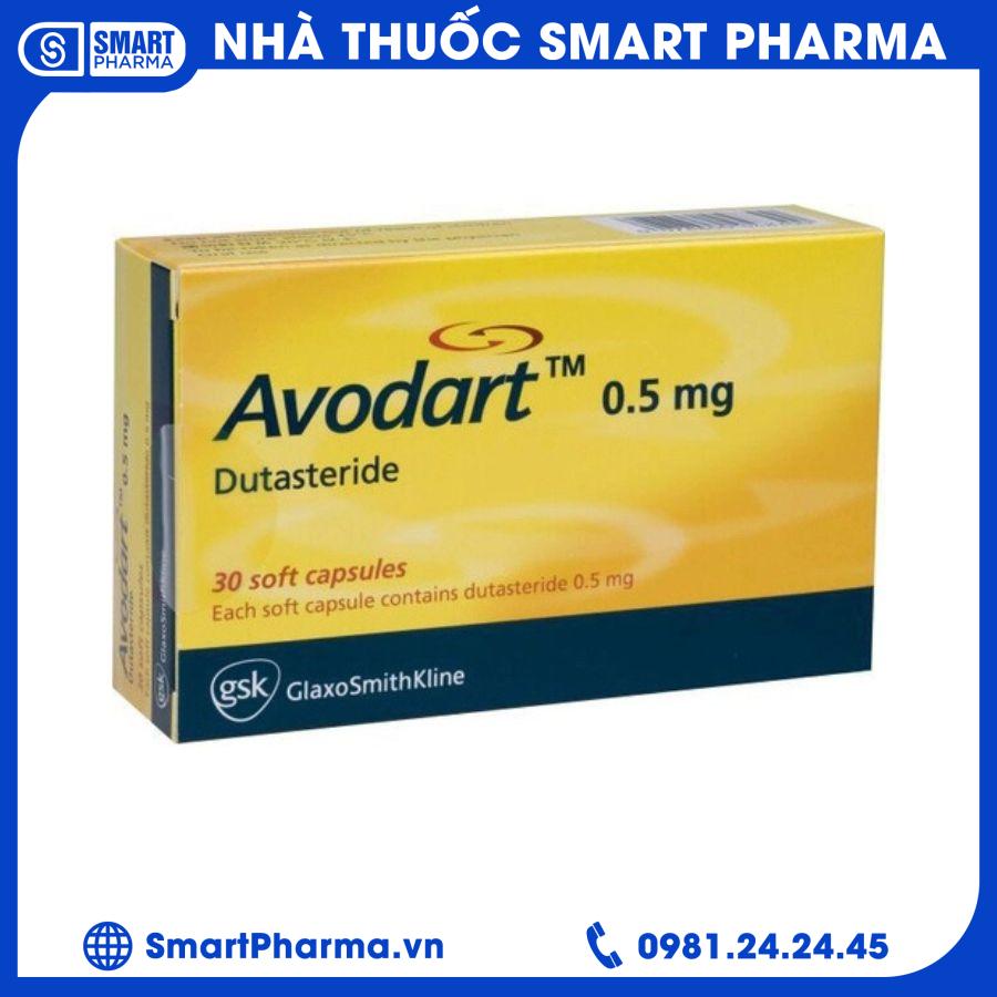 Avodart Smart Pharma - Avodart