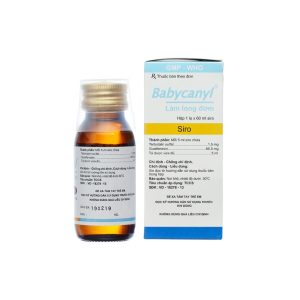 Smart Pharma - Babycanyl 60ml. 1