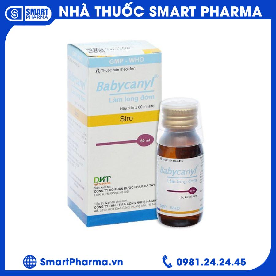 Babycanyl 60ml. Smart Pharma - Babycanyl 60ml