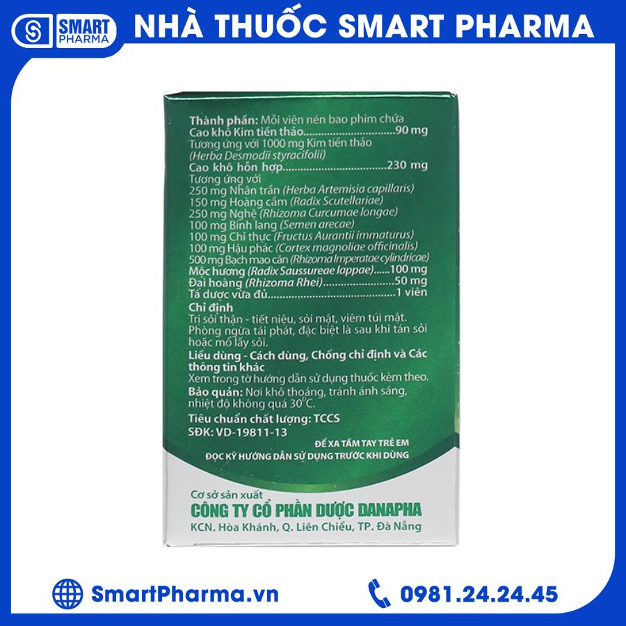 Bài thạch (2) Smart Pharma - Bai thach 2