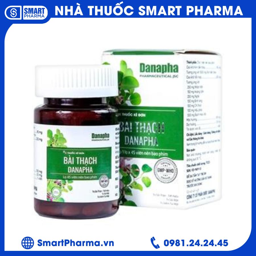 Bài thạch Smart Pharma - Bai thach