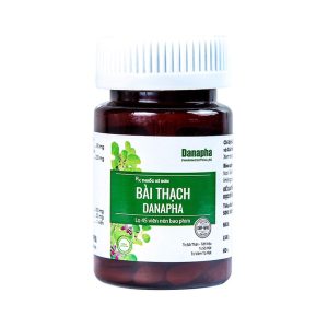 Smart Pharma - Thuốc Bài Thạch Danapha điều trị sỏi thận - tiết niệu, sỏi mật (45 viên) 2 Smart Pharma - Bai thach30mg