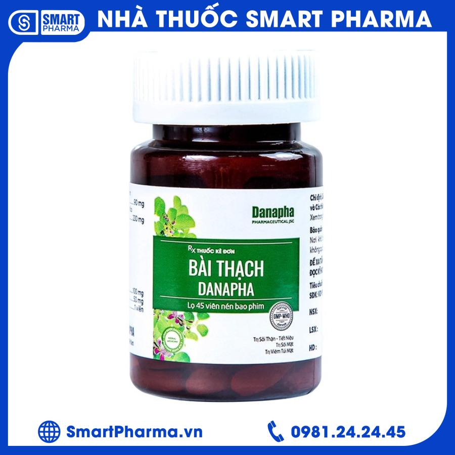 Bài thạch30mg Smart Pharma - Bai thach30mg