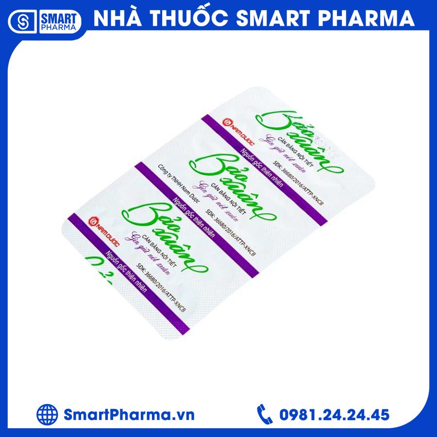Bảo xuân tím2 Smart Pharma - Bao xuan tim2