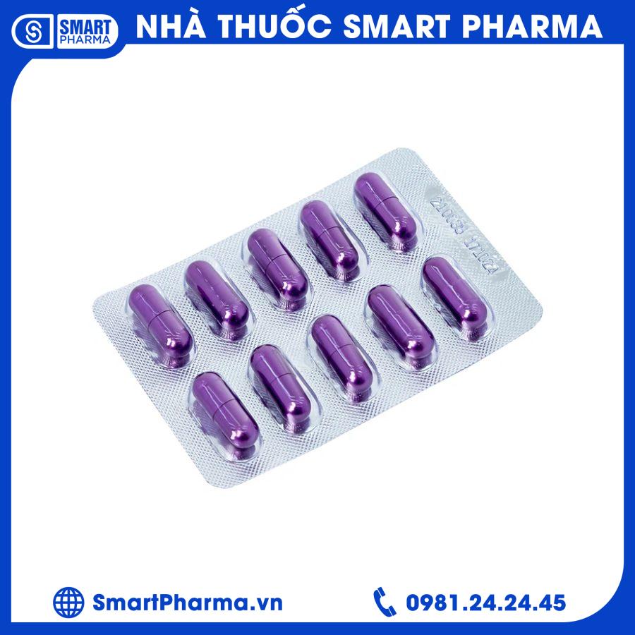 Bảo xuân tím3 Smart Pharma - Bao xuan tim3