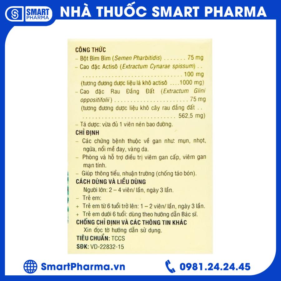 Bar (2) Smart Pharma - Bar 2