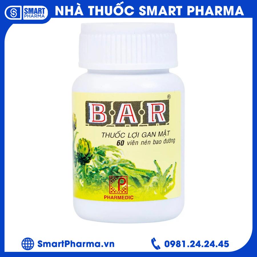 Bar (3) Smart Pharma - Bar 3