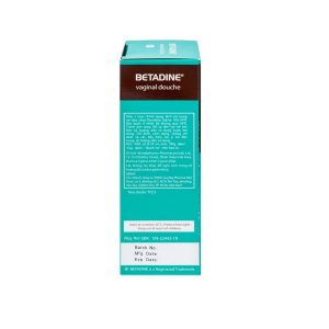 Smart Pharma - Dung dịch sát trùng âm đạo Betadine điều trị nhiễm trùng âm đạo (125ml) 2 Smart Pharma - Betadine Vaginal Douche 2