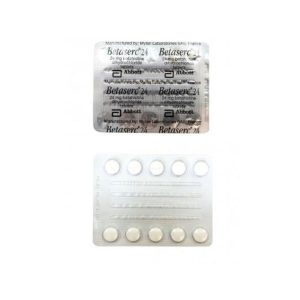 Smart Pharma - Thuốc Betaserc 24mg Abbott điều trị hội chứng Meniere (5 vỉ x 10 viên) 2 Smart Pharma - Betaserc 24mg 4