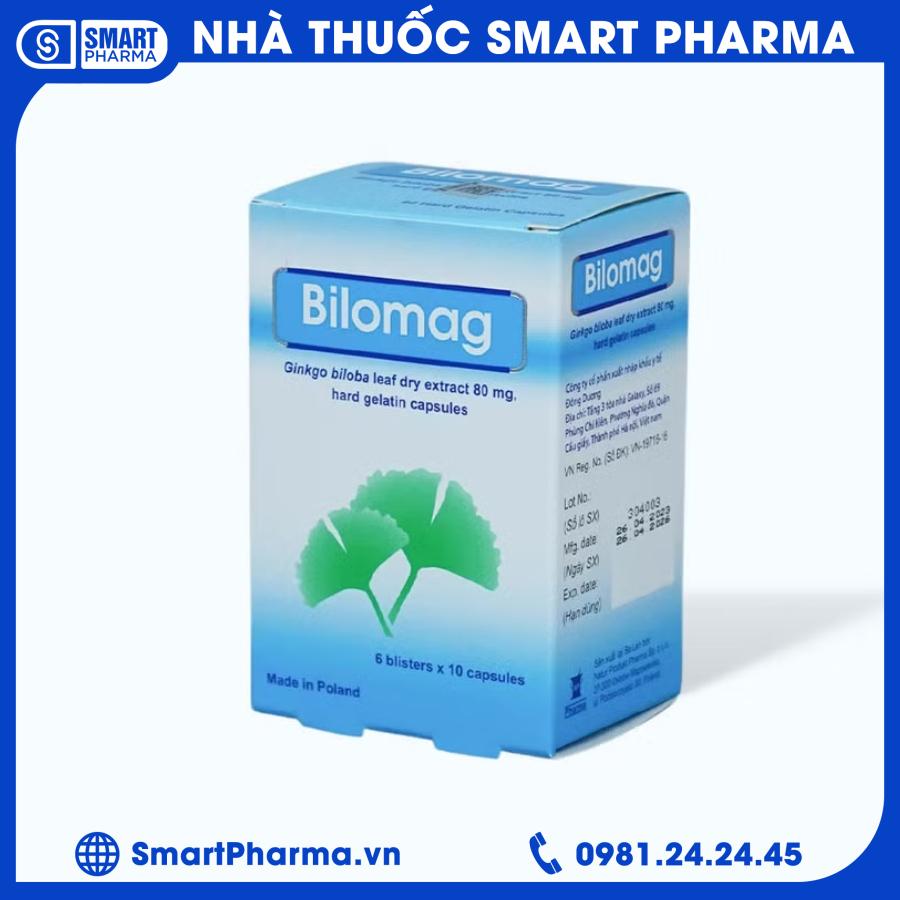 Bilomag Smart Pharma - Bilomag