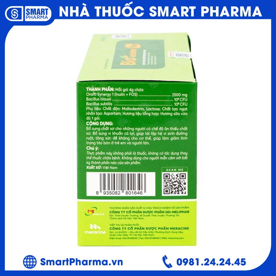 Bio-acimin Fiber 1 Smart Pharma - Bio acimin Fiber 1