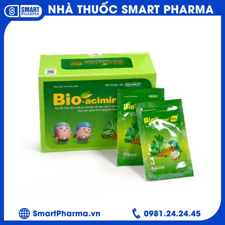 Bio-acimin Fiber3 Smart Pharma - Bio acimin Fiber3