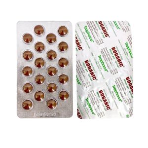 Smart Pharma - Thuốc Boganic bổ gan, hỗ trợ điều trị suy giảm chức năng gan (5 vỉ x 20 viên) 2 Smart Pharma - Boganic TPC 3