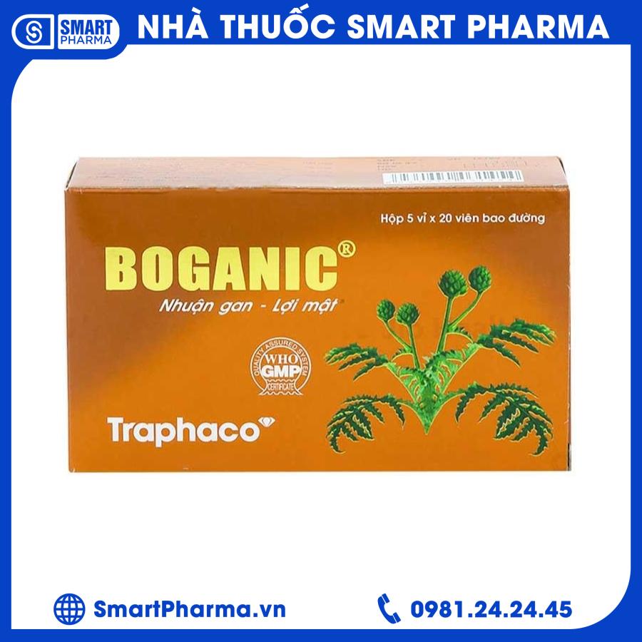 Boganic TPC Smart Pharma - Boganic TPC