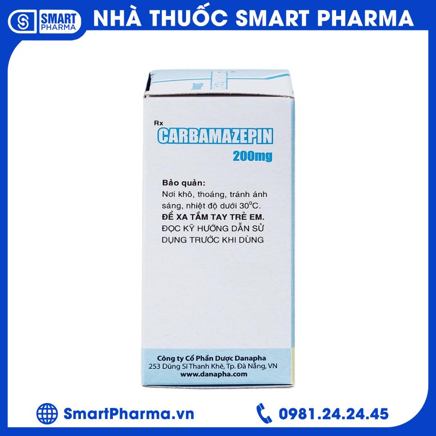 Carbamazepin16 Smart Pharma - Carbamazepin16