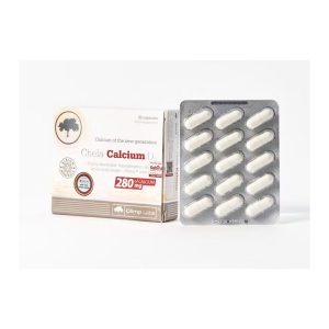 Smart Pharma - Viên uống Chela-Calcium D3 280mg Olimp Labs bổ sung canxi và vitamin D3, giảm nguy cơ loãng xương (30 viên) 2 Smart Pharma - Chela Calcium 1