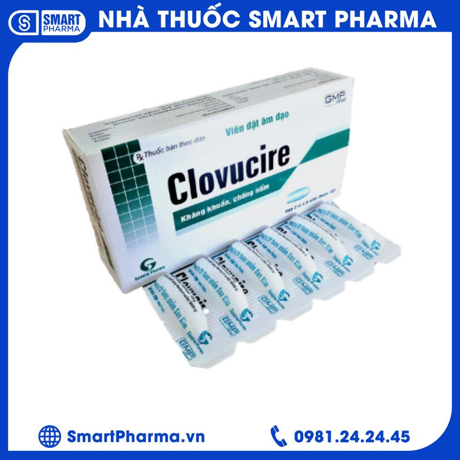 Clovucire Thuốc Clovucire 500Mg