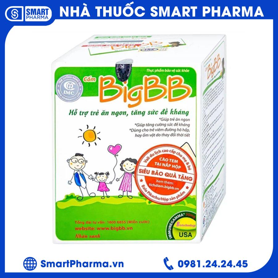 Cốm BigBB Cốm BigBB