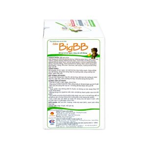 Smart Pharma - Cốm BigBB IMC hỗ trợ trẻ ăn ngon, tăng sức đề kháng (16 gói) 1 Smart Pharma - Com BigBB1