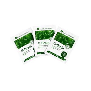 Smart Pharma - Cốm Trí Não G-Brain 3g Grand Nutrition bổ sung DHA và các vitamin hỗ trợ phát triển não bộ cho trẻ (30 gói) 2 Smart Pharma - Com Tri Nao G Brain 3g1
