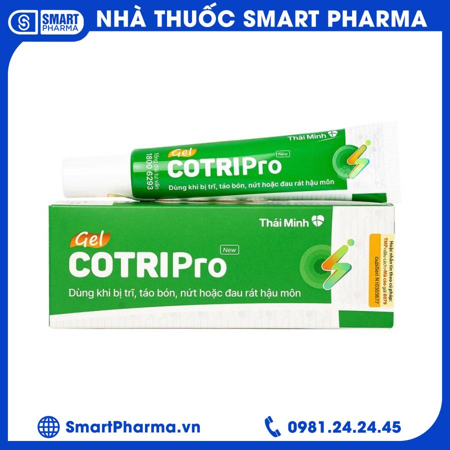 Cotripro Gel Cotripro
