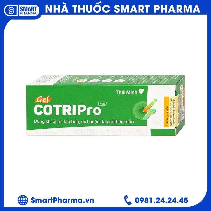 Cotripro1 Smart Pharma - Cotripro1
