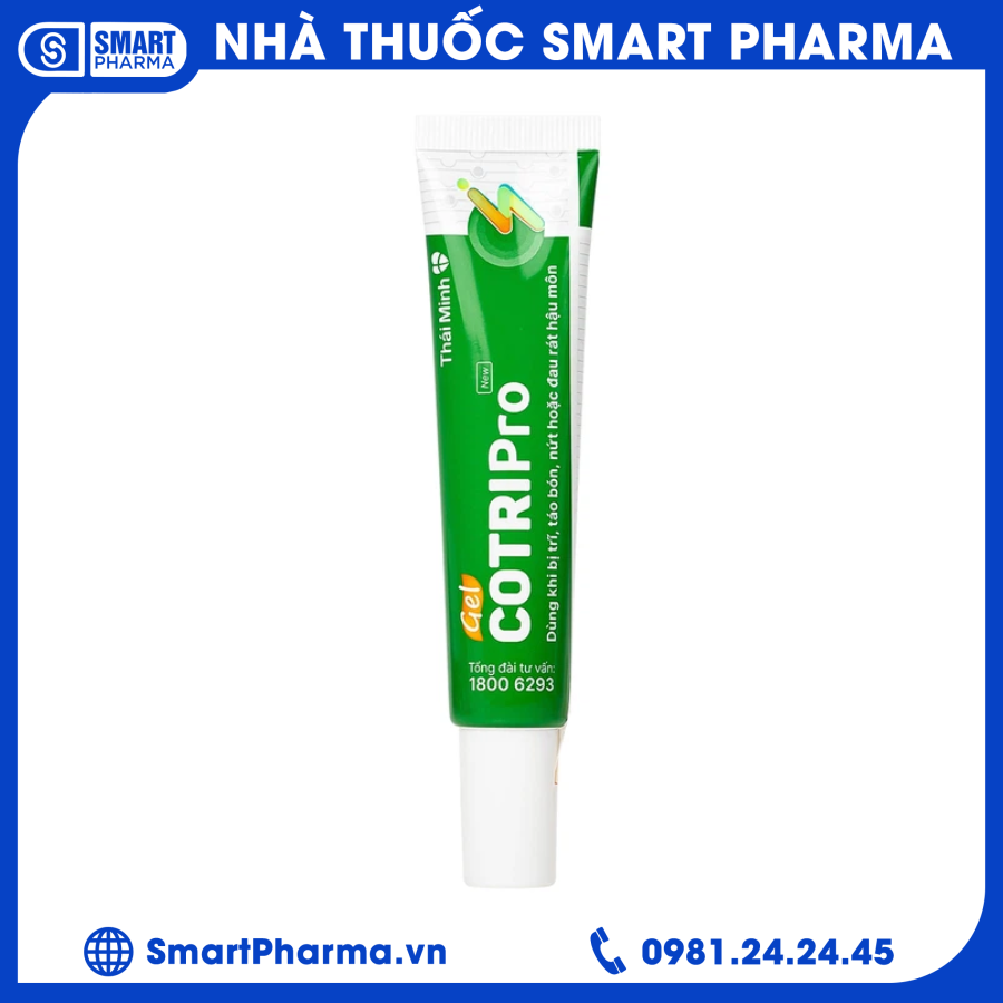 Cotripro2 Smart Pharma - Cotripro2
