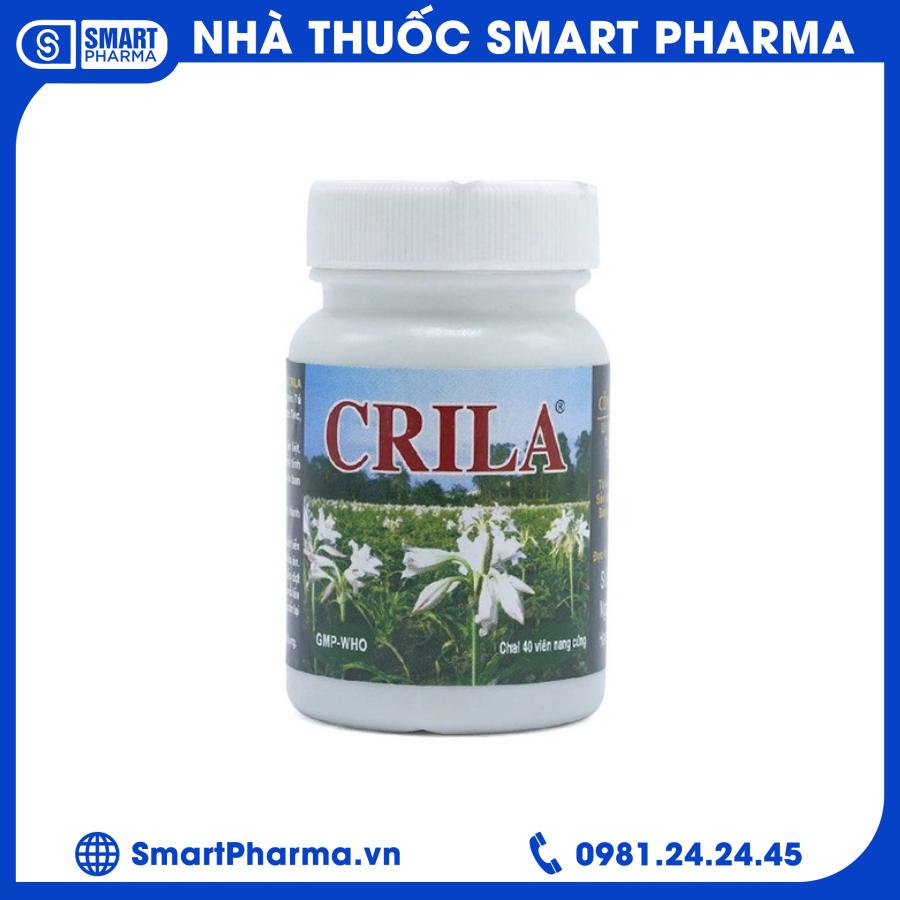 Crila (2) Smart Pharma - Crila 2
