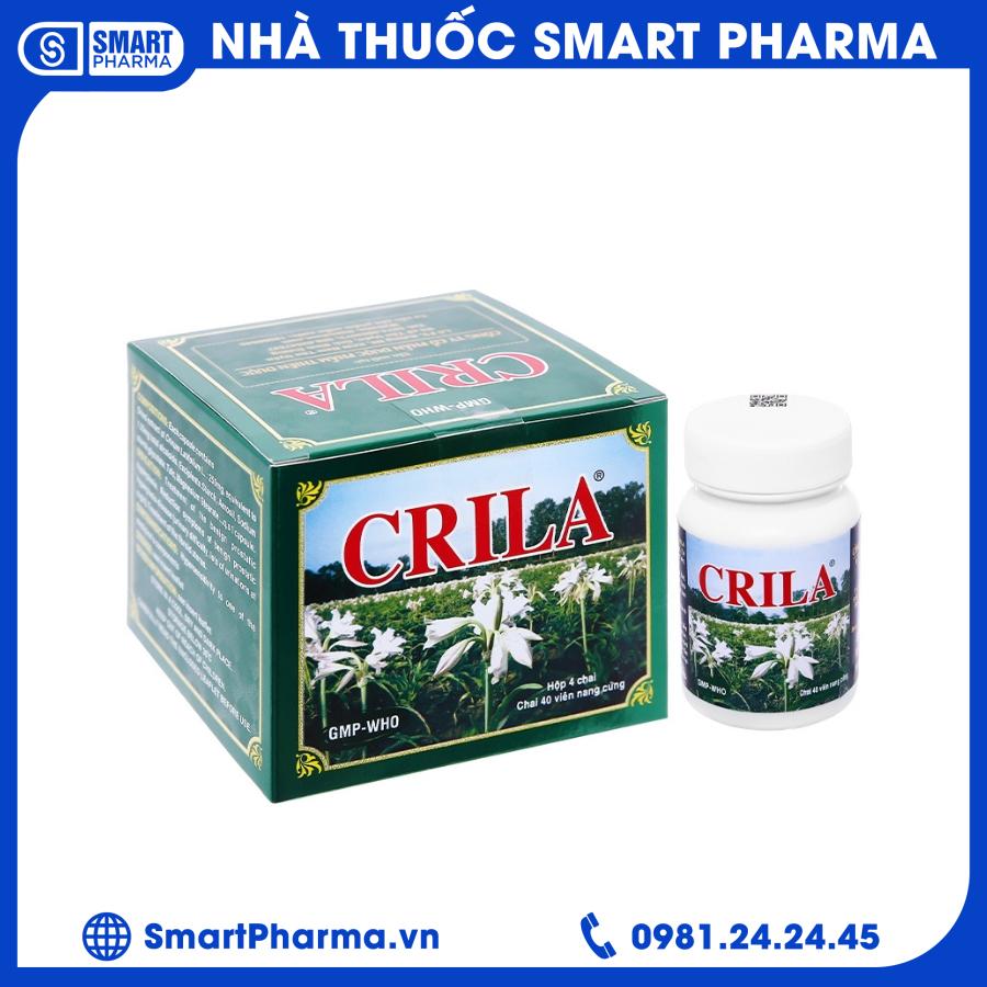 Crila Smart Pharma - Crila