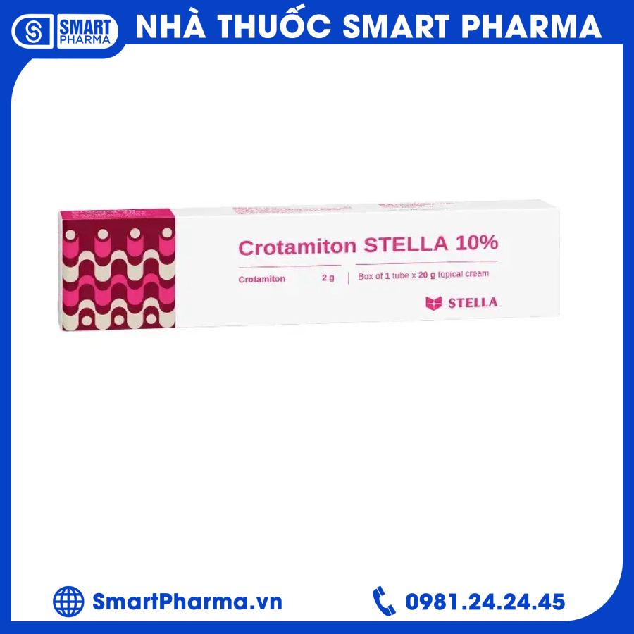 Crotamiton Smart Pharma - Crotamiton