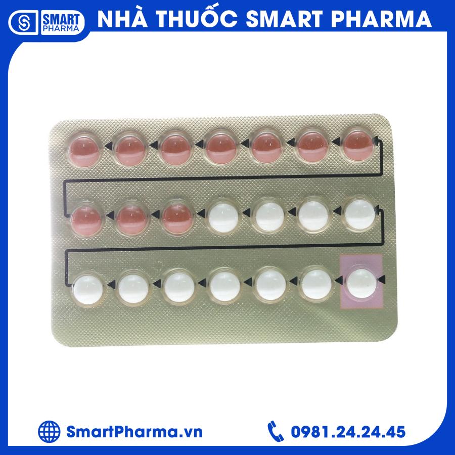 Cyclo Progynova (3) Smart Pharma - Cyclo Progynova 3