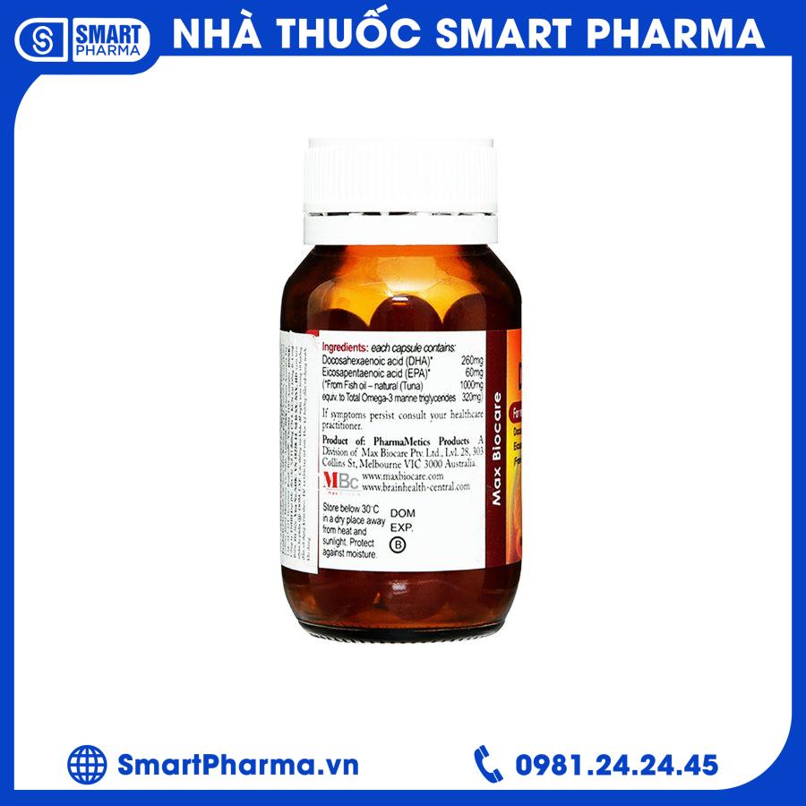Dasbrain 1 Smart Pharma - Dasbrain 1