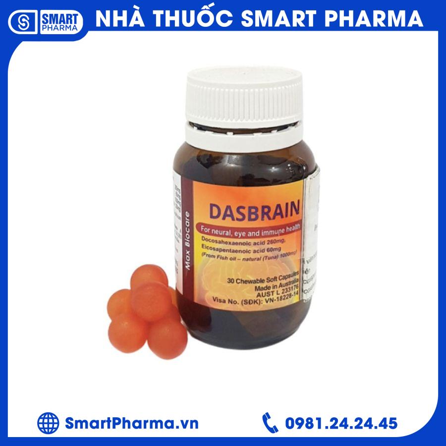 Dasbrain Smart Pharma - Dasbrain