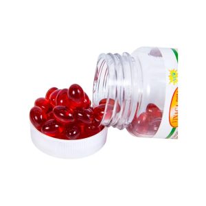 Smart Pharma - Dầu gấc viên nang Vinaga giúp tăng cường chống oxy hóa (100 viên) 2 Smart Pharma - Dau gac vien nang Vinaga1