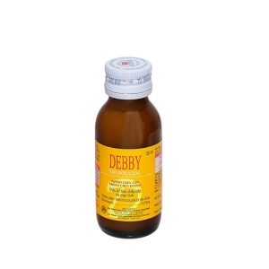 Smart Pharma - Dung dịch Debby điều trị tiêu chảy cấp và mạn tính (30ml) 2 Smart Pharma - Debby SR 30ml 3