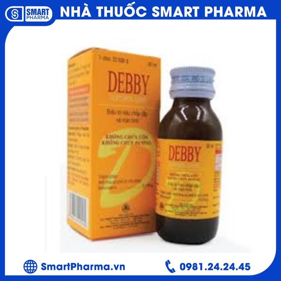 Debby SR 30ml Smart Pharma - Debby SR 30ml