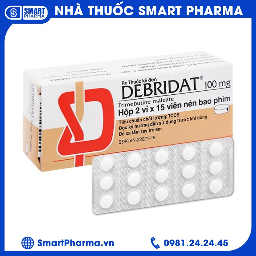 Debridat Smart Pharma - Debridat