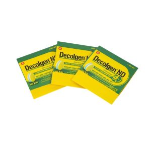 Smart Pharma - Thuốc Decolgen ND United điều trị các triệu chứng cảm thông thường, viêm mũi dị ứng (25 vỉ x 4 viên) 1 Smart Pharma - Decolgen No Drowse 1