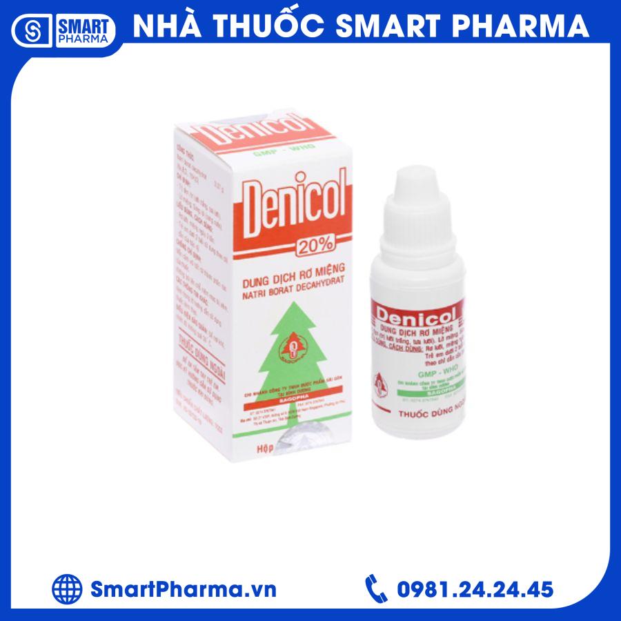 Denicol 15ml.1 Smart Pharma - Denicol 15ml.1