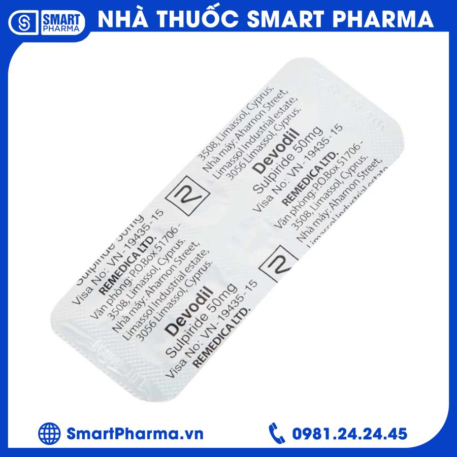 Devodil (2) Smart Pharma - Devodil 2