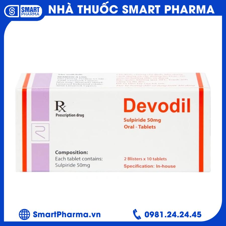 Devodil Smart Pharma - Devodil