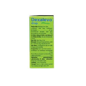 Smart Pharma - Dexalevo 1