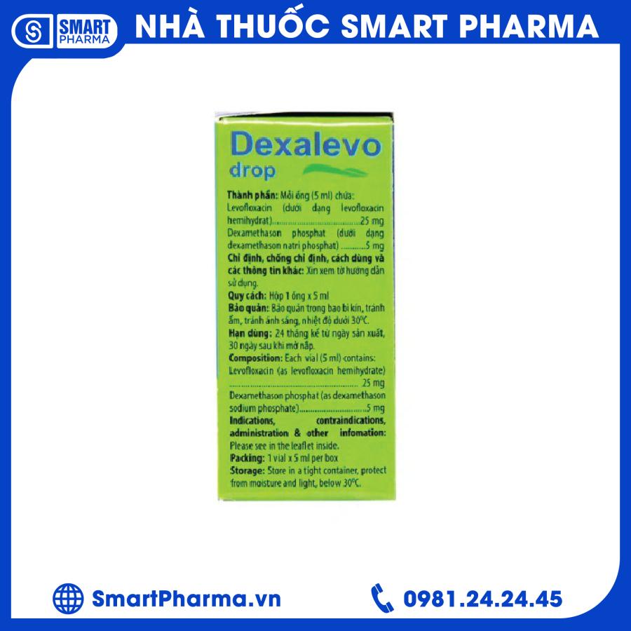 Dexalevo 1 Smart Pharma - Dexalevo 1