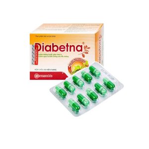 Smart Pharma - Viên uống Diabetna Nam Dược hỗ trợ giảm đường huyết, giảm HbA1c (4 vỉ x 10 viên) 1 Smart Pharma - Diabetna 1