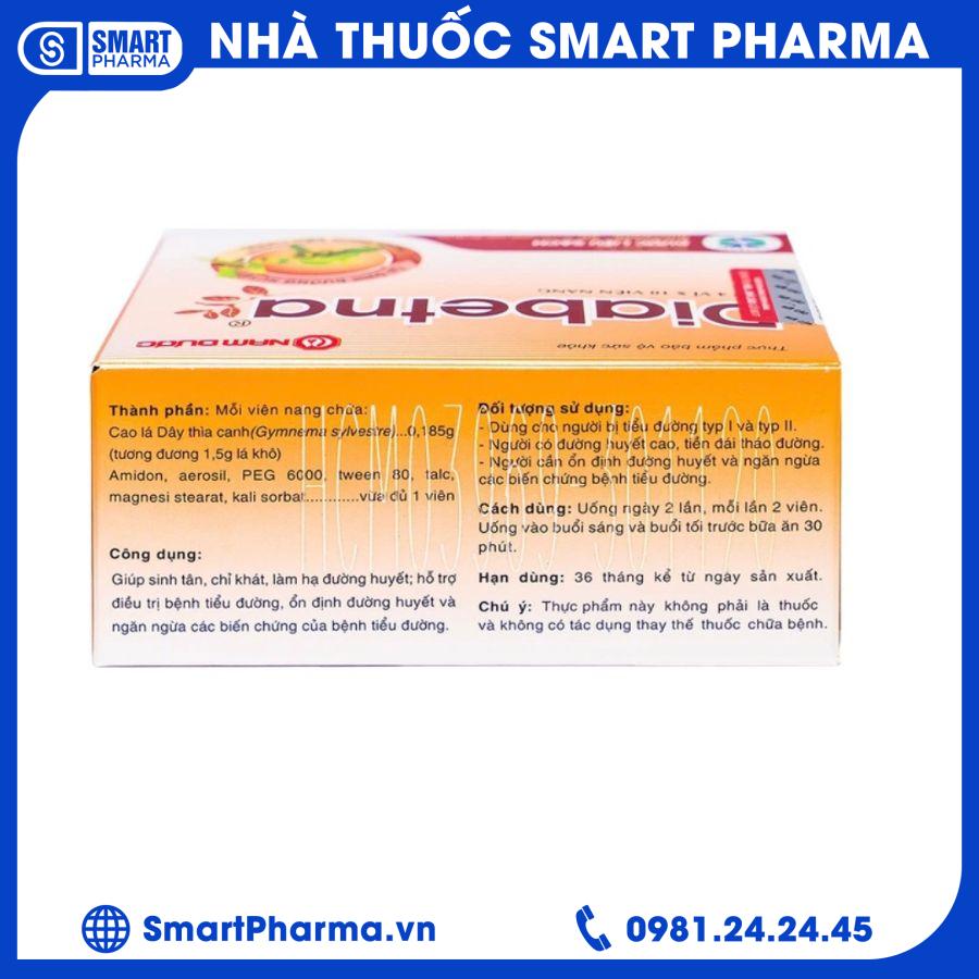 Diabetna 4 Smart Pharma - Diabetna 4